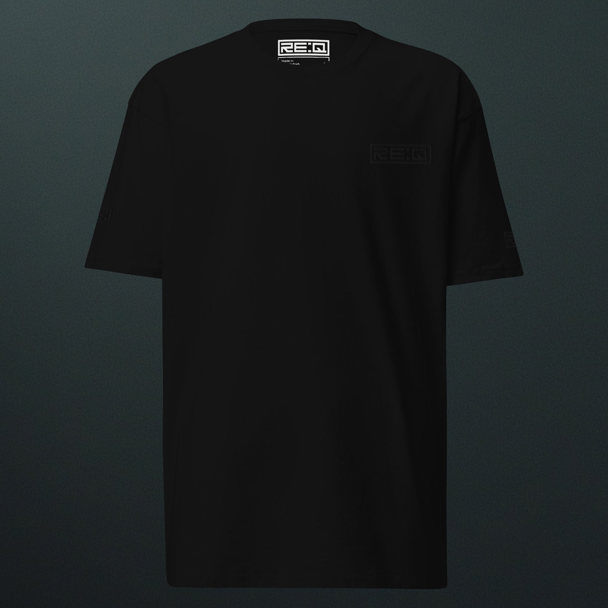 Stealth Logo Tee