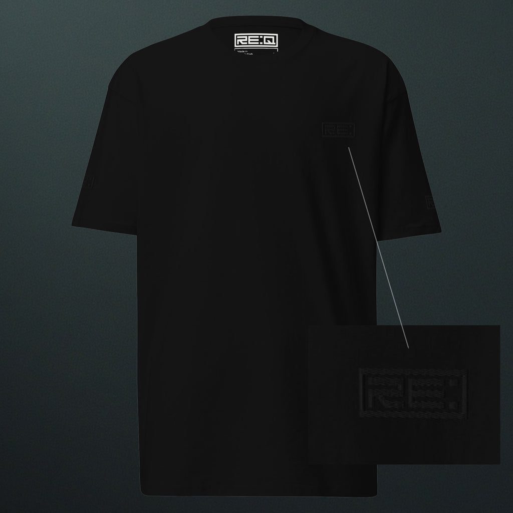 Stealth Logo Tee