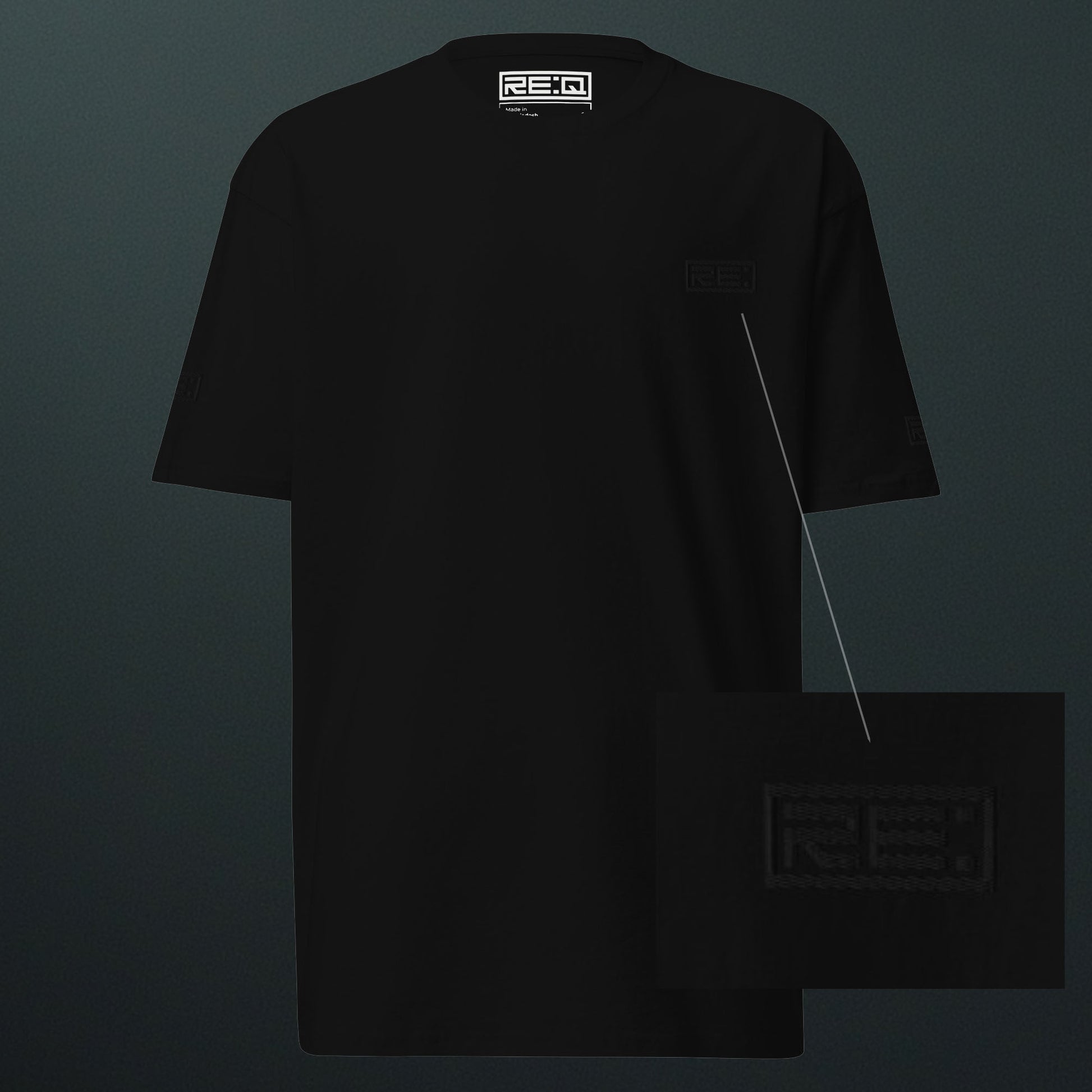 Stealth Logo Tee