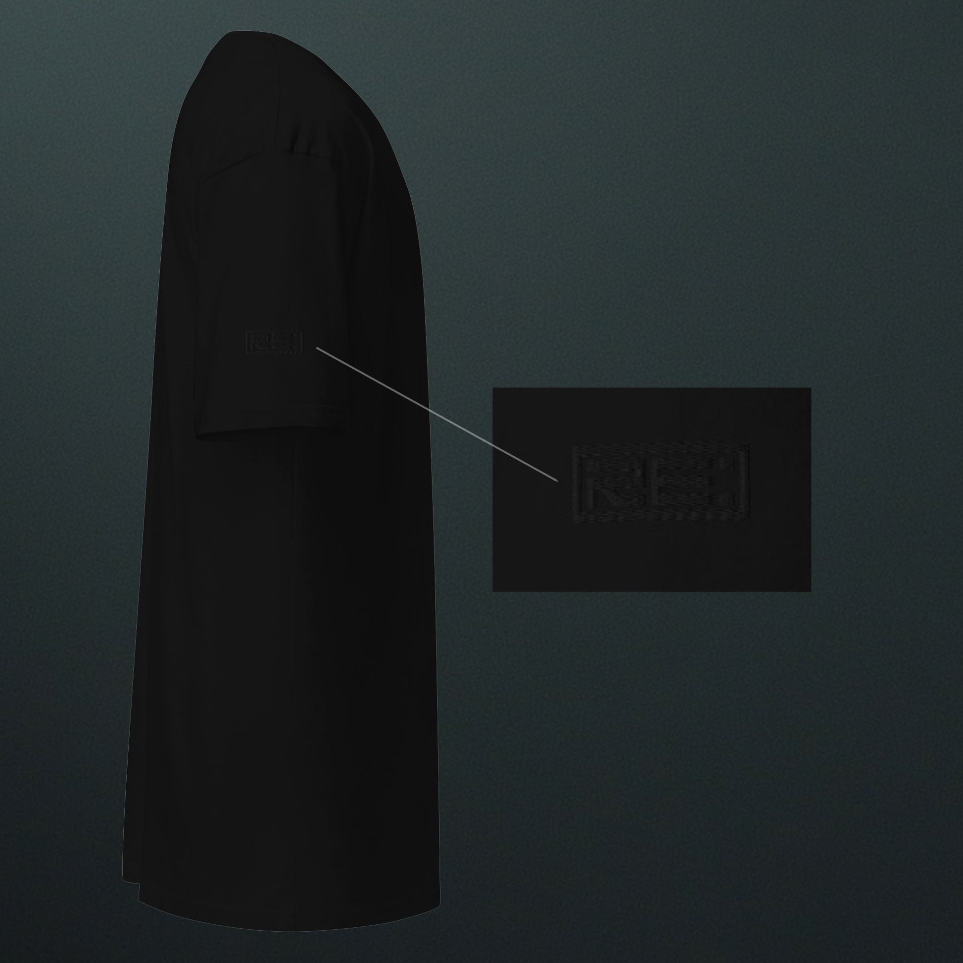 Stealth Logo Tee