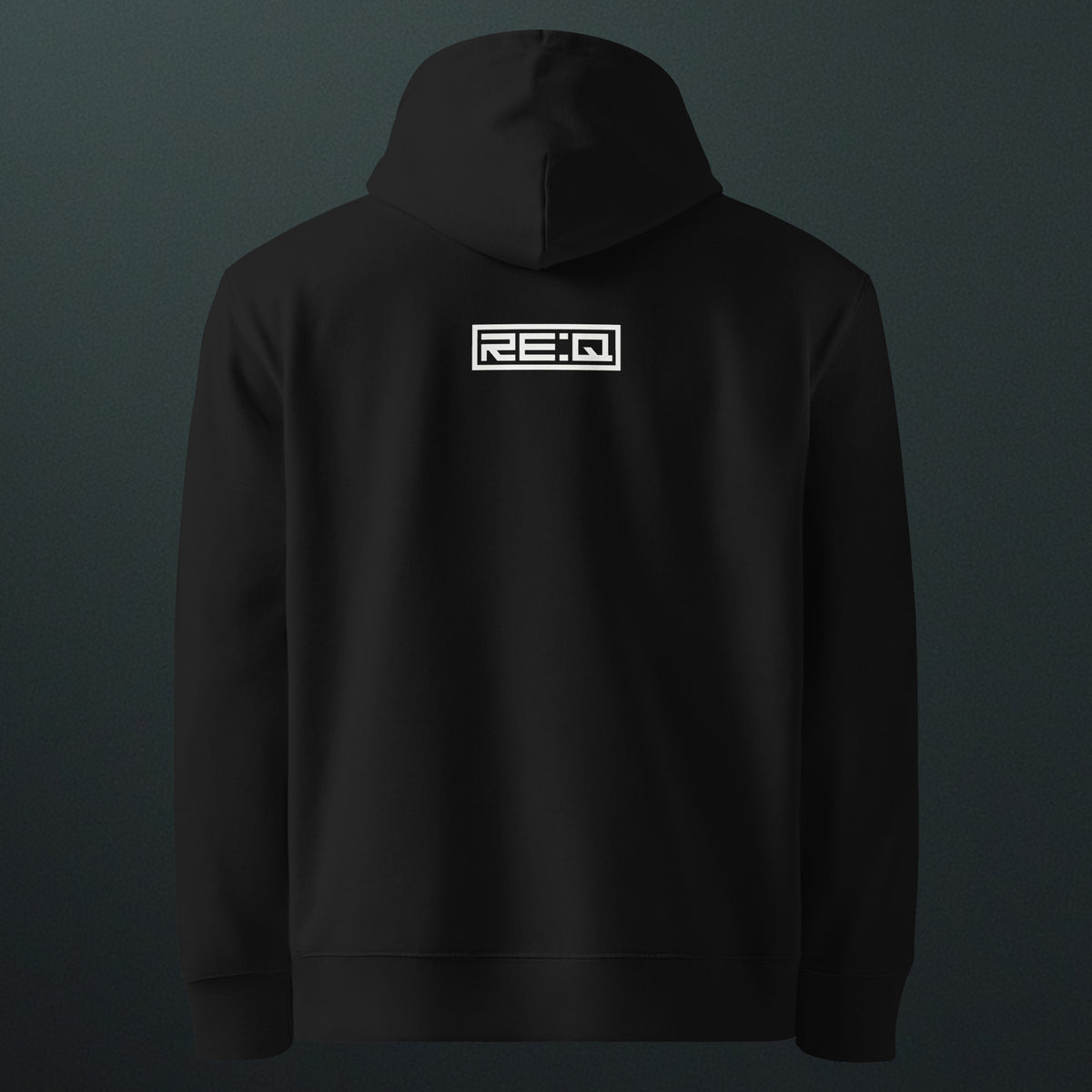JRAWLS vs RE:Q organic hoodie