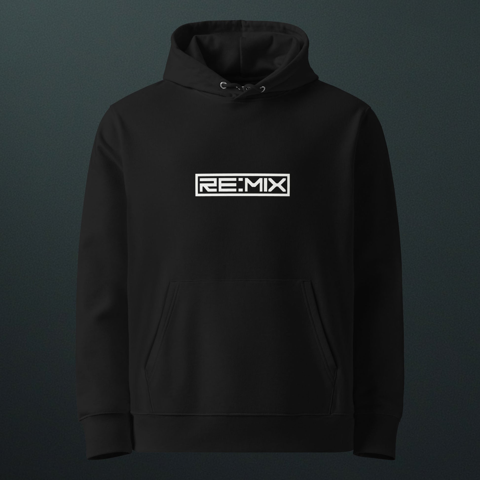 RE:MIX organic hoodie