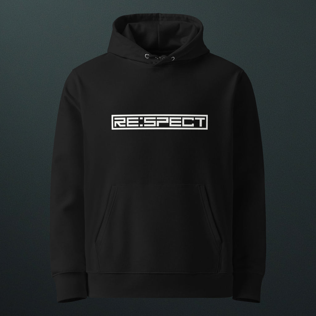 RE:SPECT organic hoodie