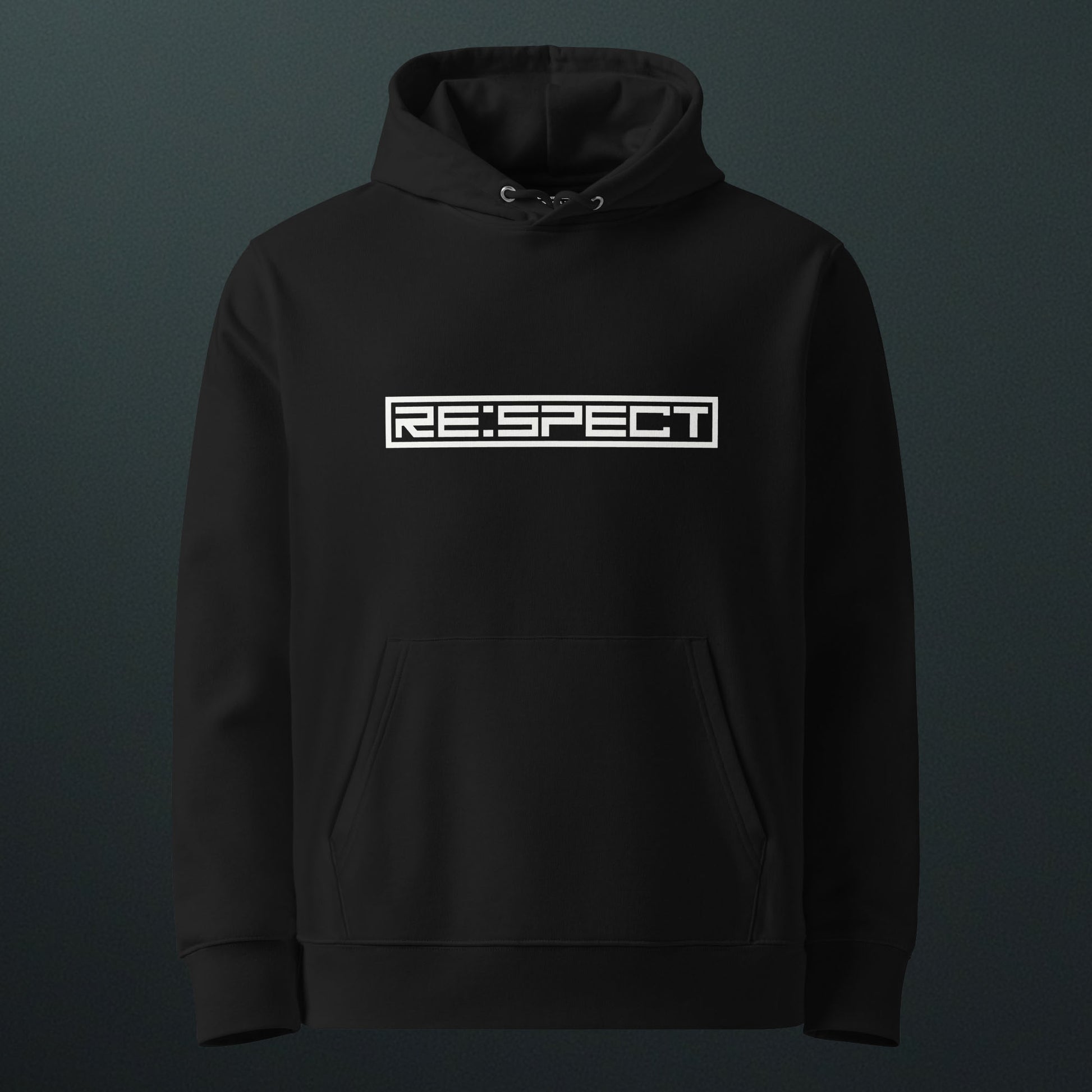 RE:SPECT organic hoodie