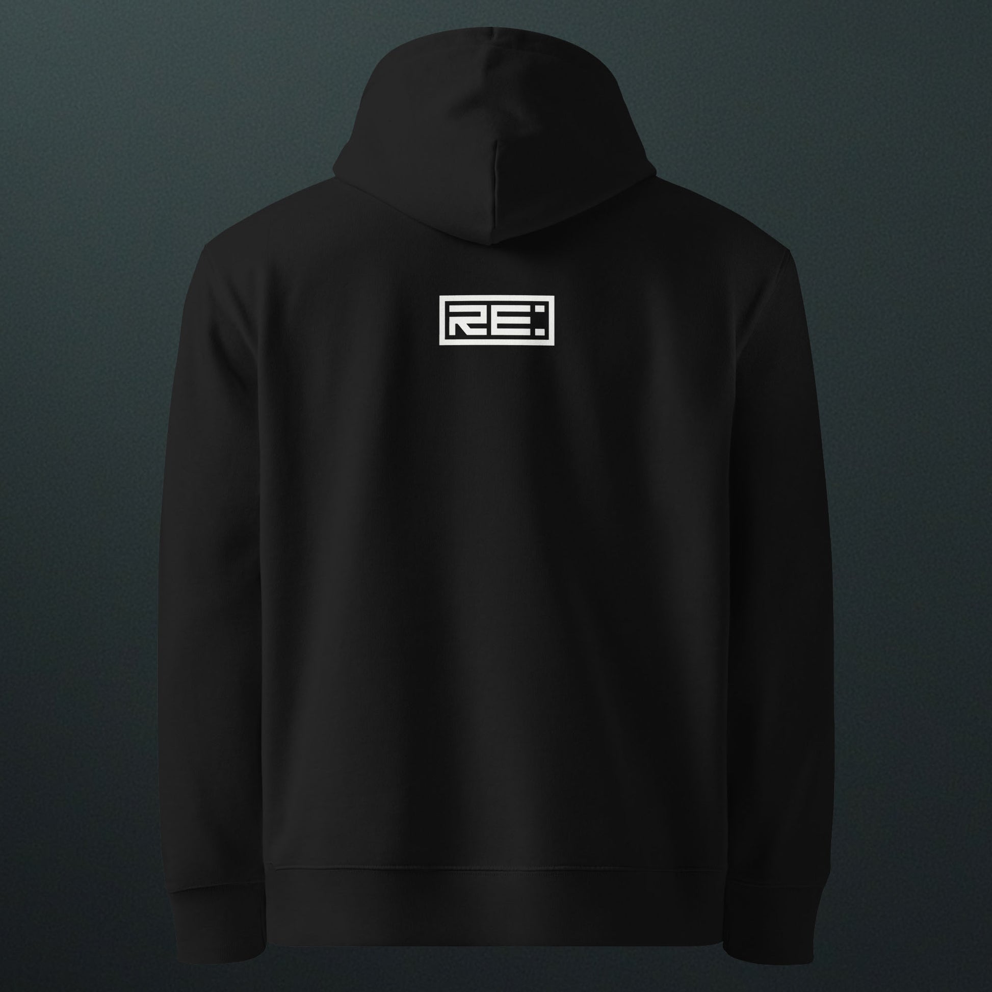 RE:SPECT organic hoodie