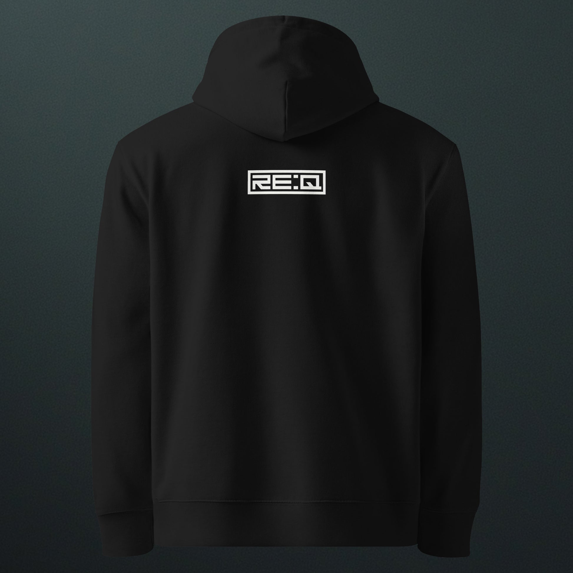 RE:SPECT organic hoodie