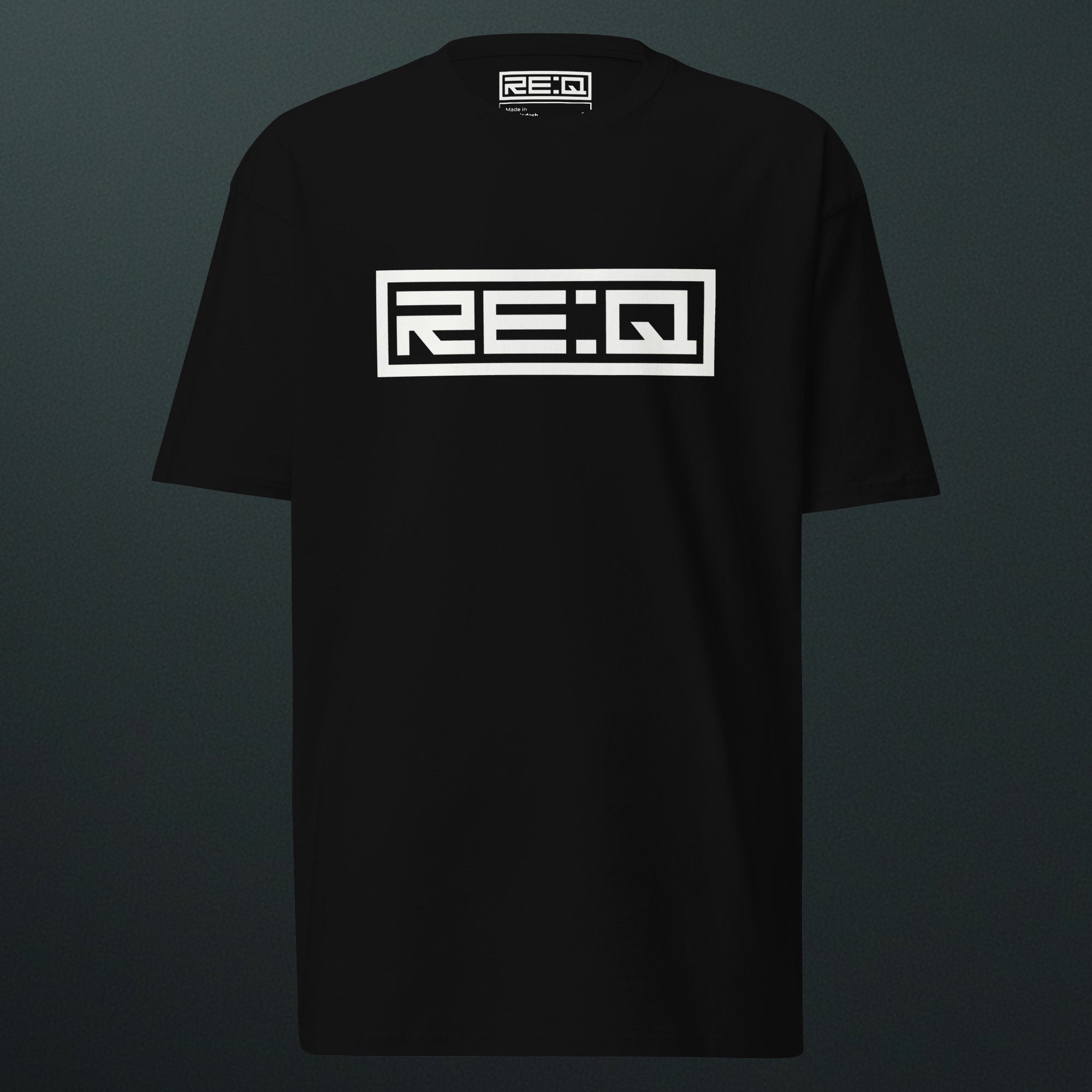 Large Logo Essential Tee