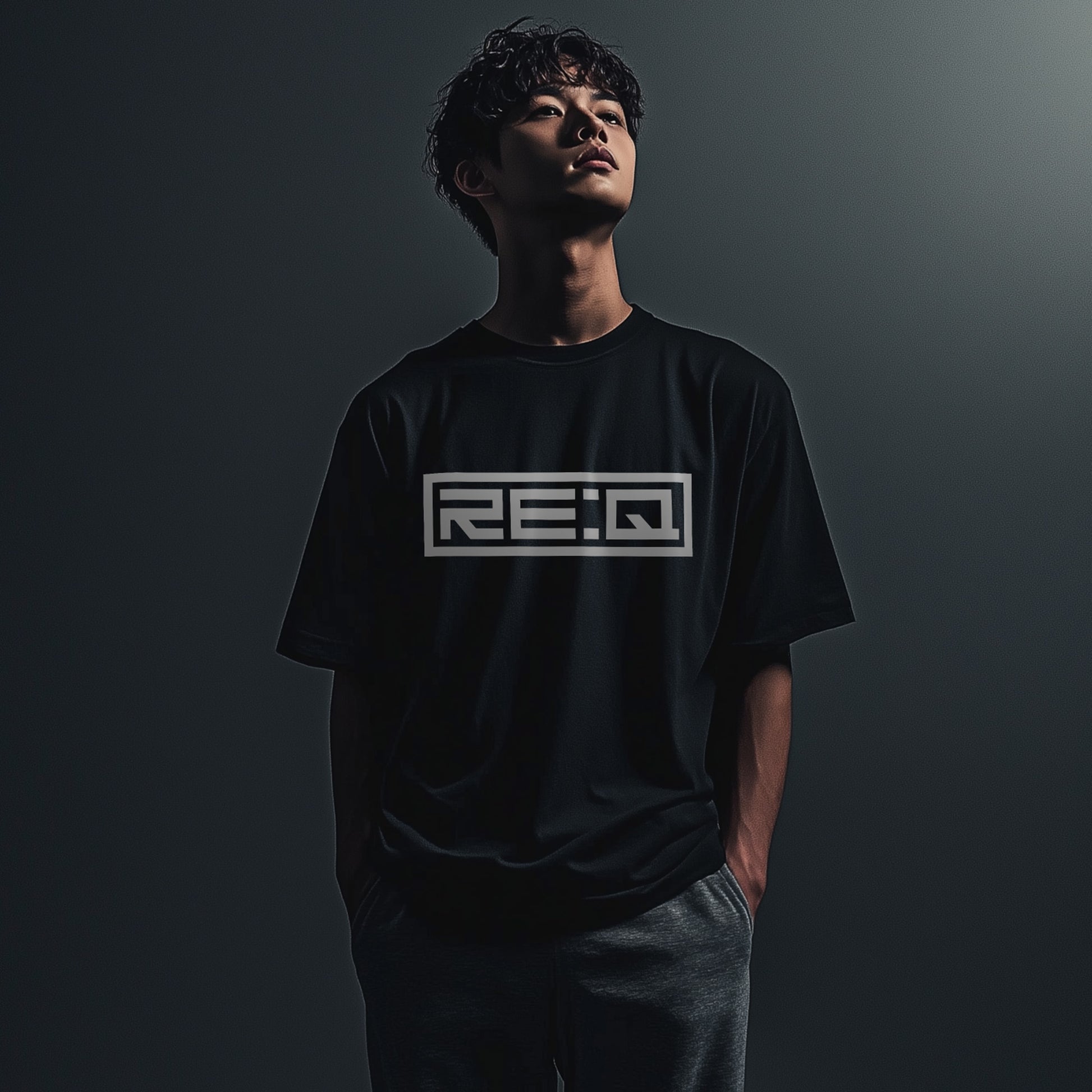 Large Logo Essential Tee