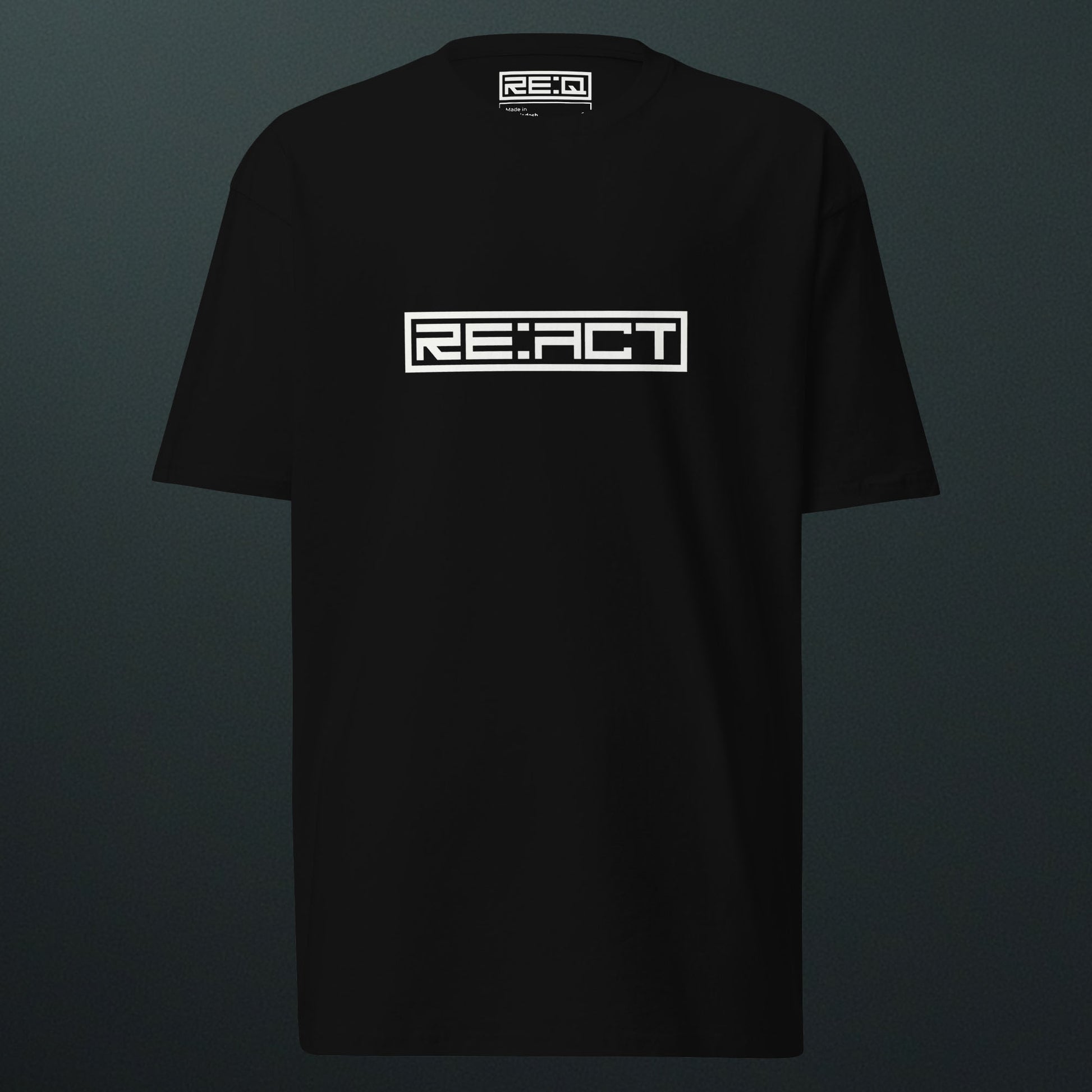 RE:ACT Essential Tee