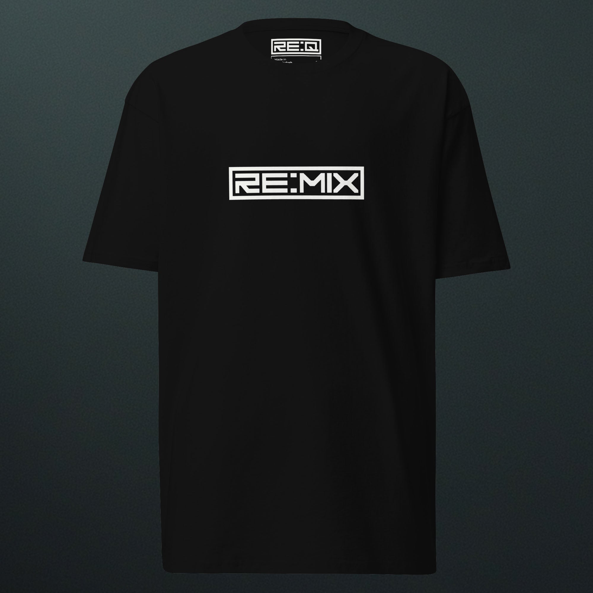 RE:MIX Essential Tee