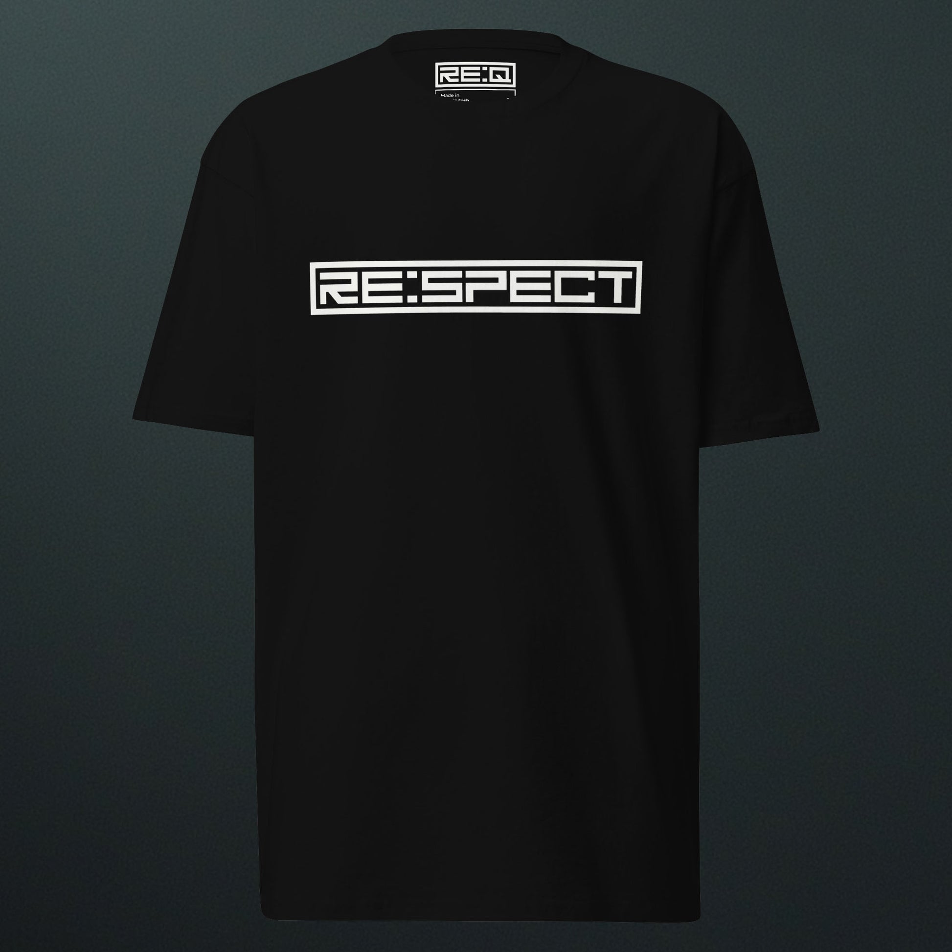 RE:SPECT Essential Tee