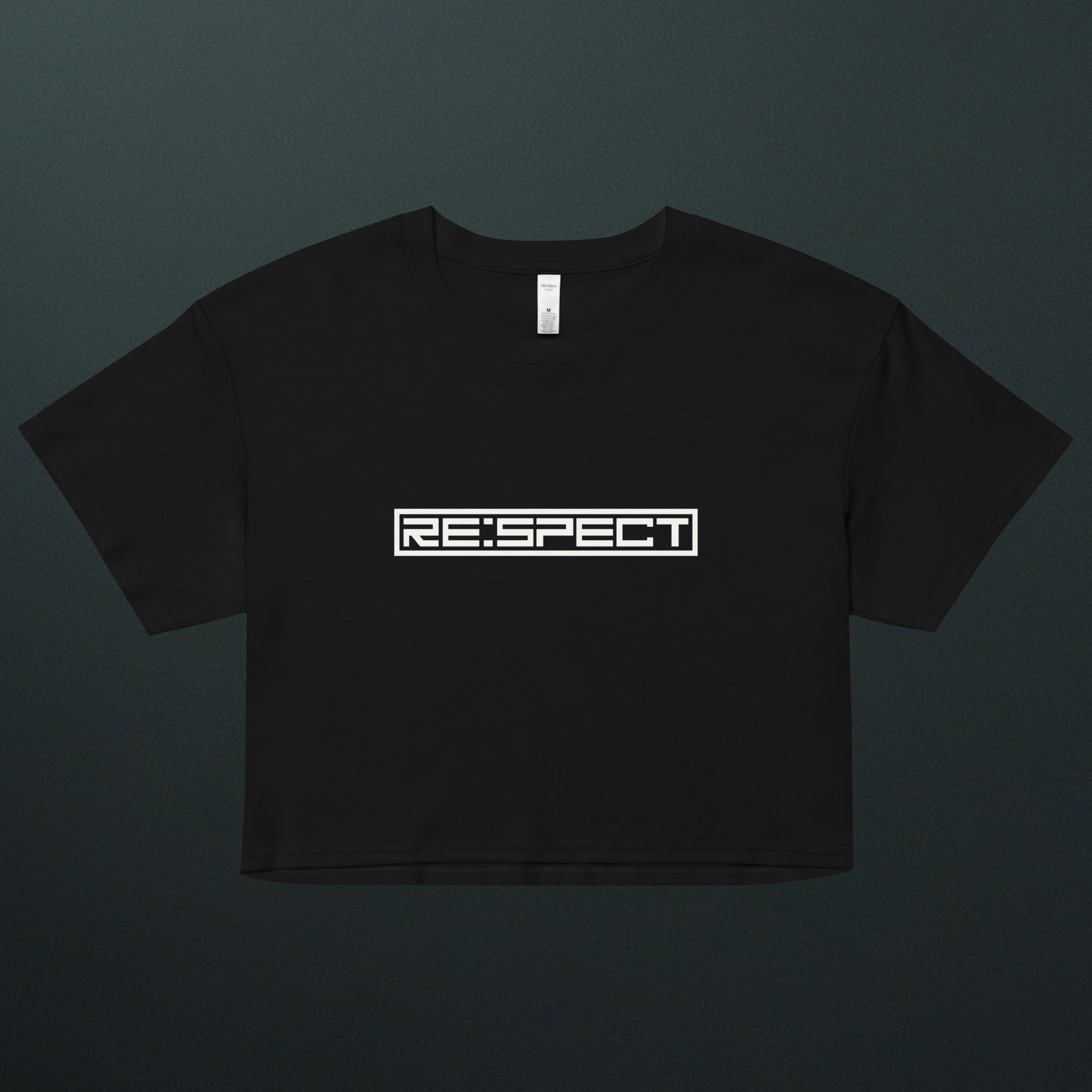 Women’s Logo crop top