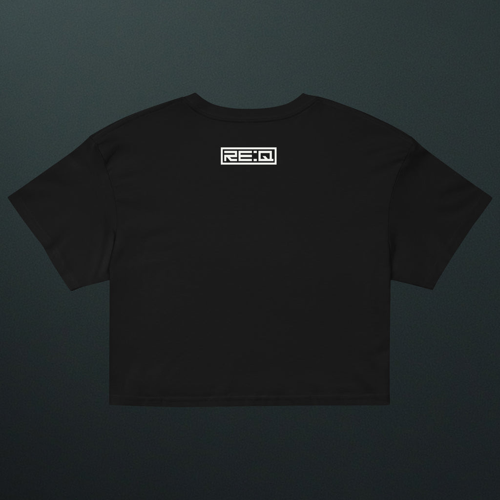 Women’s Logo crop top